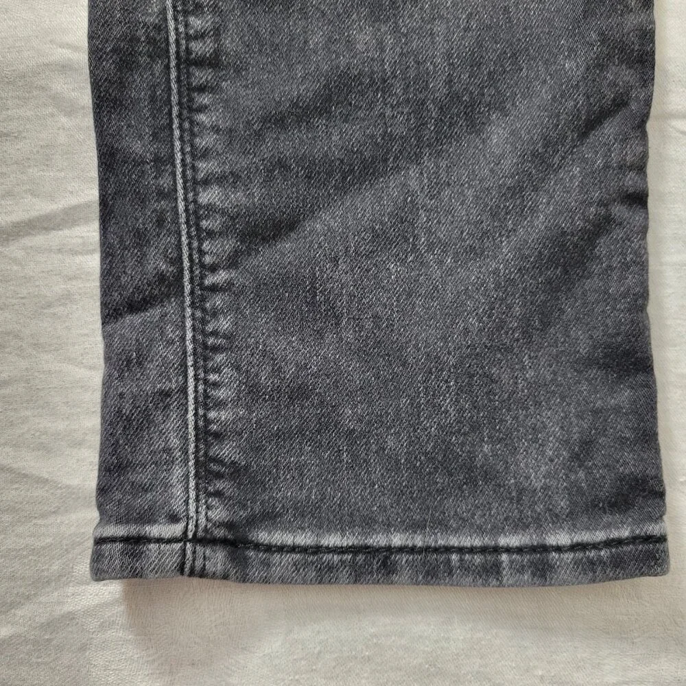 Levi's Signature Jeans S37 Men's Black 30x30 Slim casual classic stretch Levi